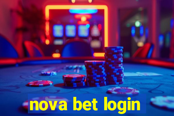 nova bet login